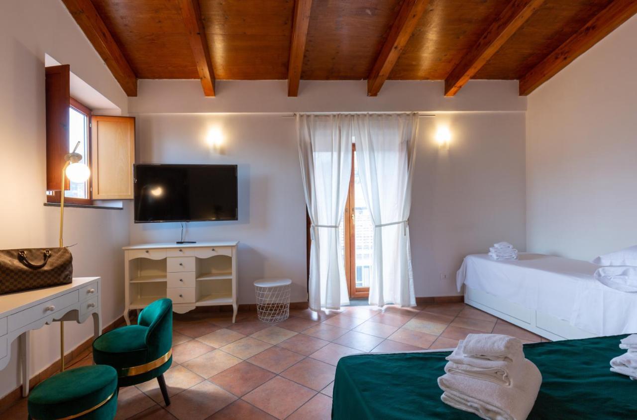 Apartmán Rossy House Sorrento Exteriér fotografie
