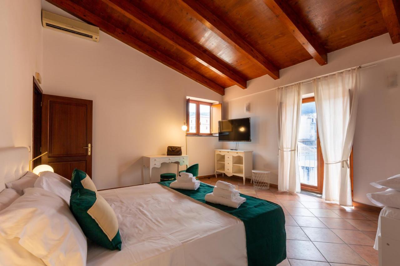 Apartmán Rossy House Sorrento Exteriér fotografie