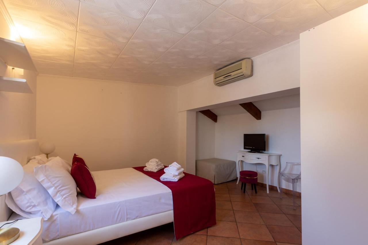 Apartmán Rossy House Sorrento Exteriér fotografie