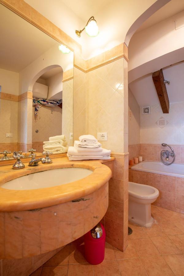 Apartmán Rossy House Sorrento Exteriér fotografie
