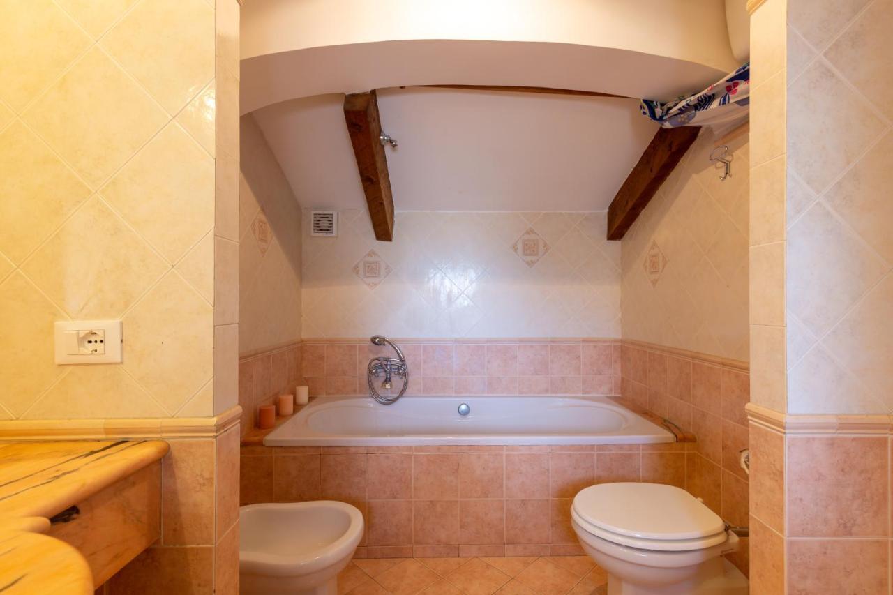 Apartmán Rossy House Sorrento Exteriér fotografie