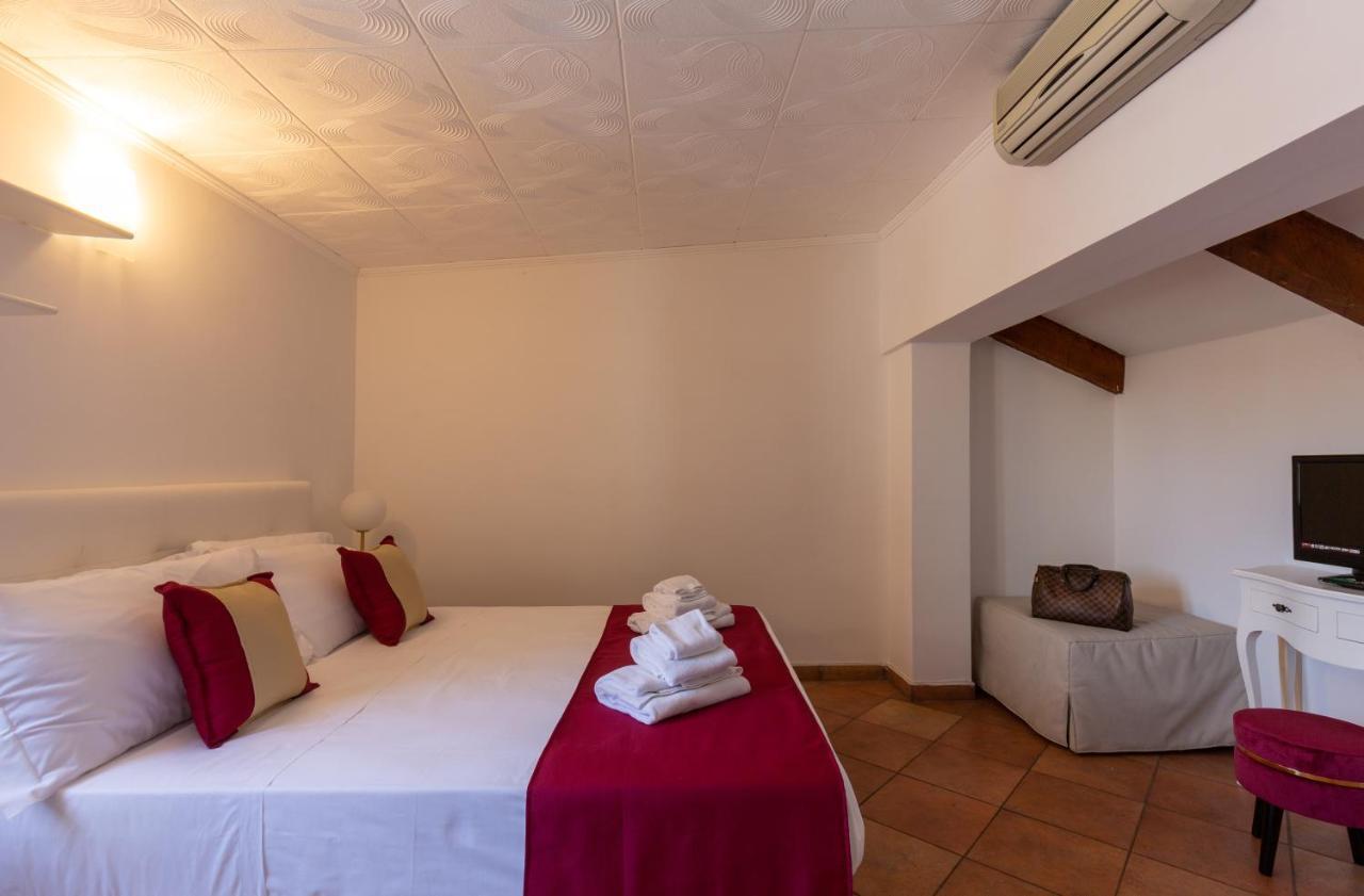 Apartmán Rossy House Sorrento Exteriér fotografie