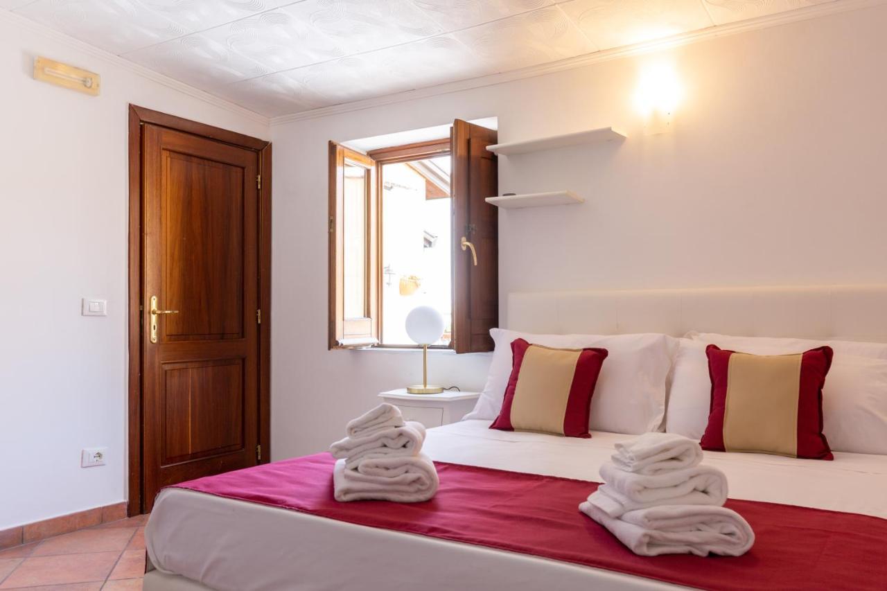 Apartmán Rossy House Sorrento Exteriér fotografie