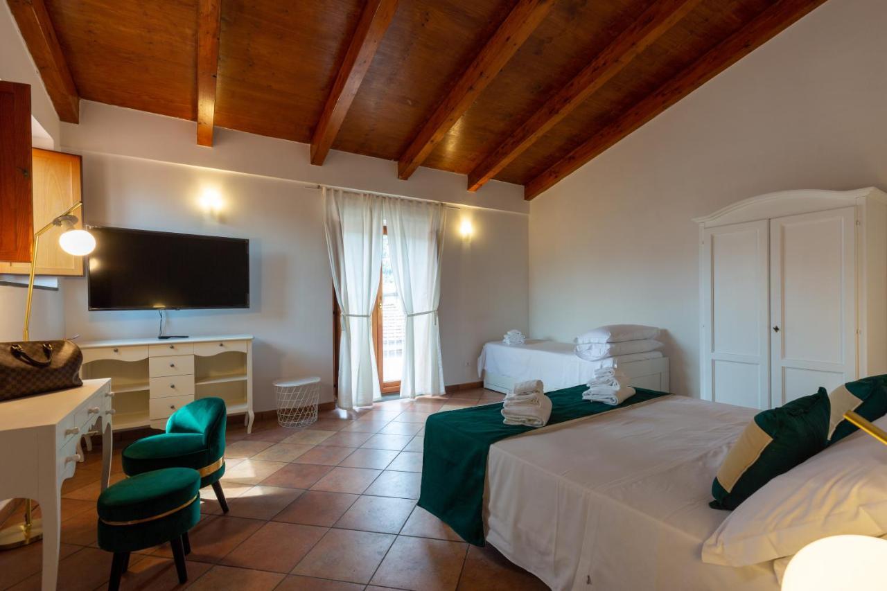 Apartmán Rossy House Sorrento Exteriér fotografie