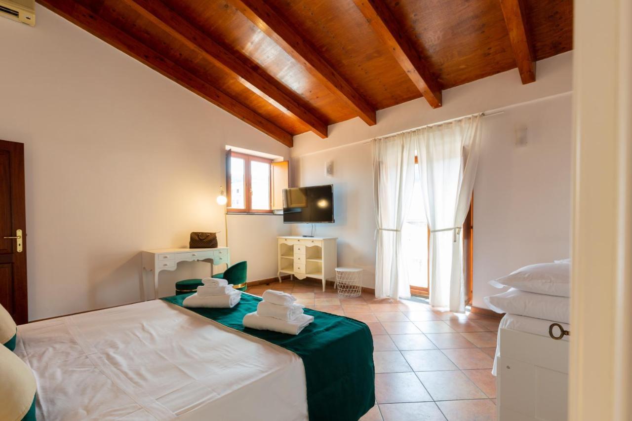 Apartmán Rossy House Sorrento Exteriér fotografie
