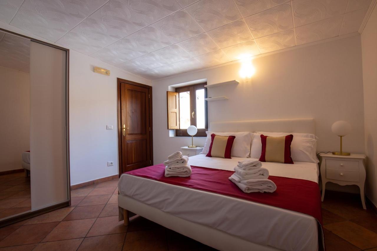 Apartmán Rossy House Sorrento Exteriér fotografie