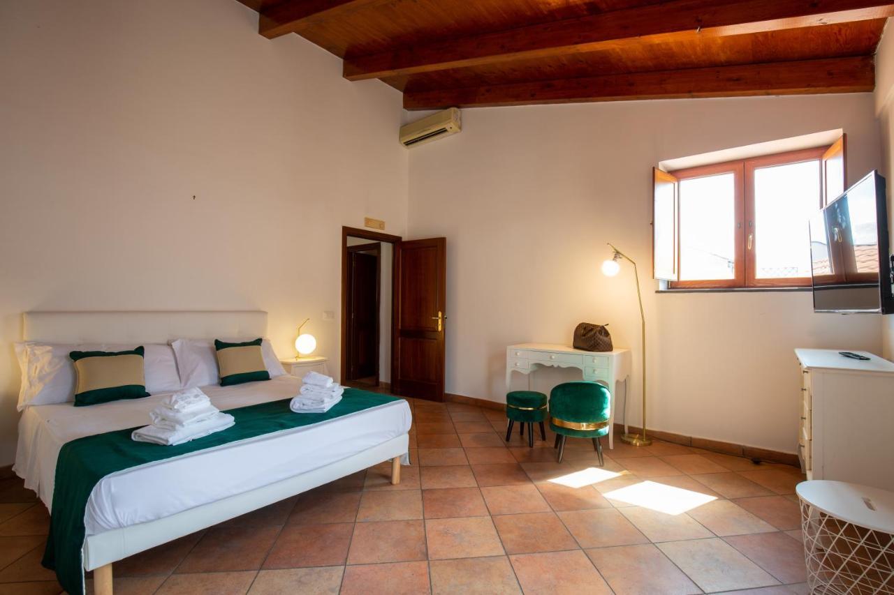 Apartmán Rossy House Sorrento Exteriér fotografie