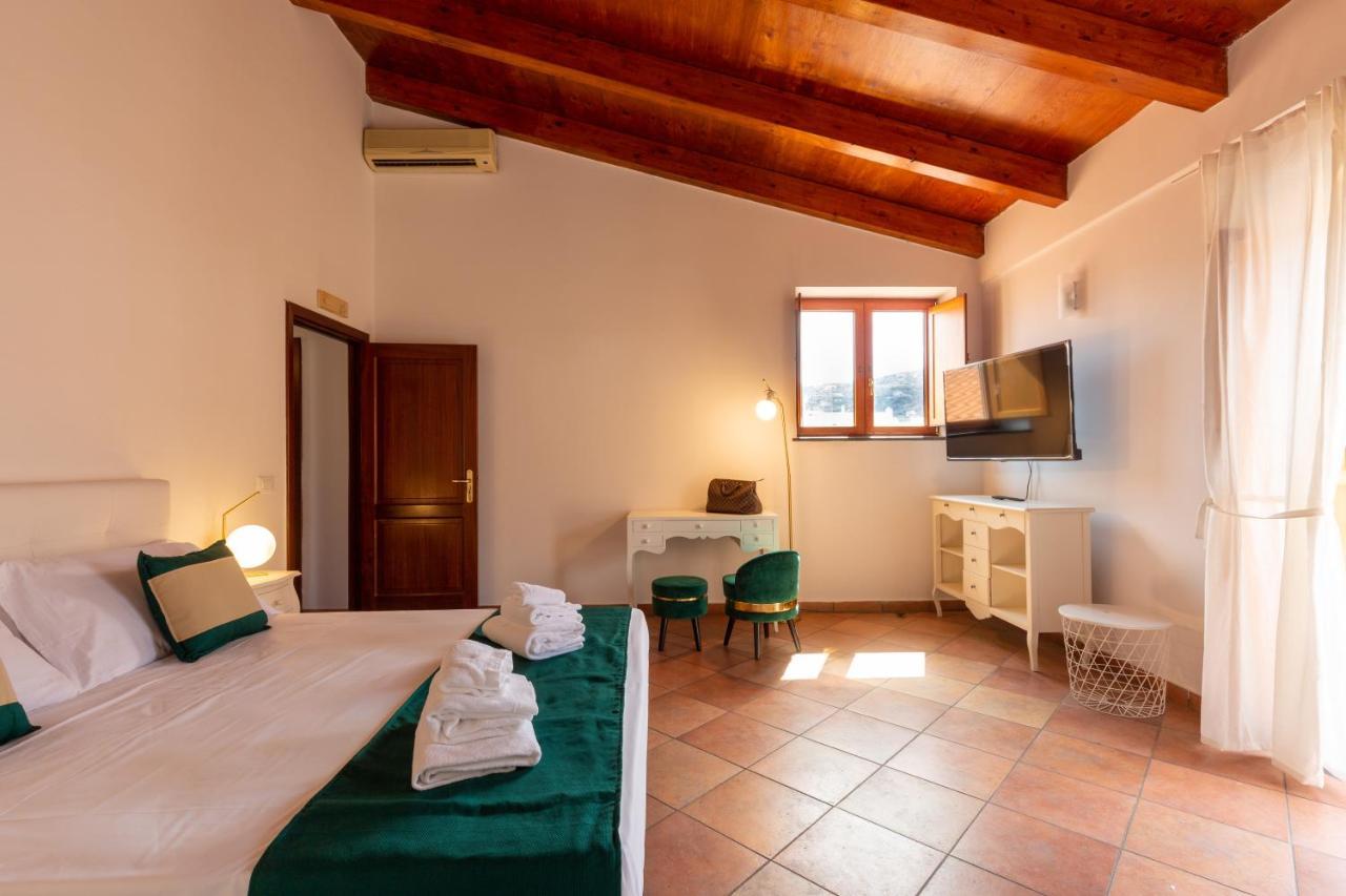 Apartmán Rossy House Sorrento Exteriér fotografie