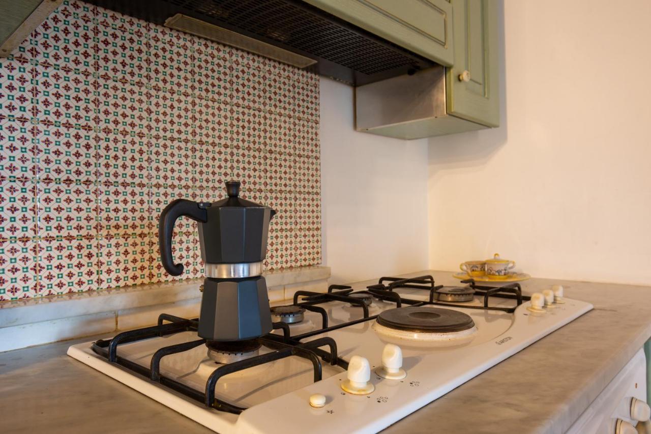 Apartmán Rossy House Sorrento Exteriér fotografie