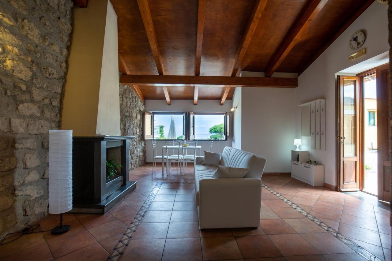 Apartmán Rossy House Sorrento Exteriér fotografie