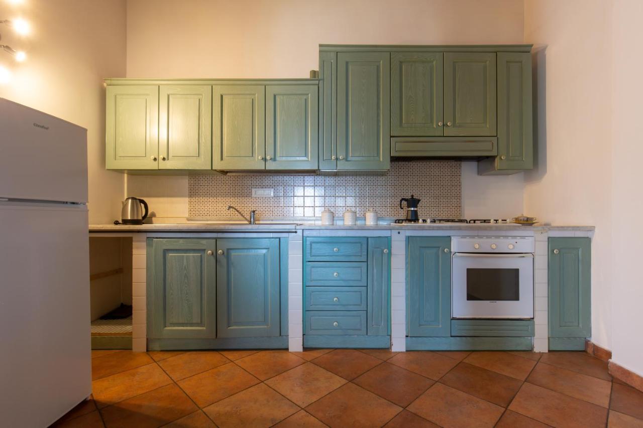 Apartmán Rossy House Sorrento Exteriér fotografie