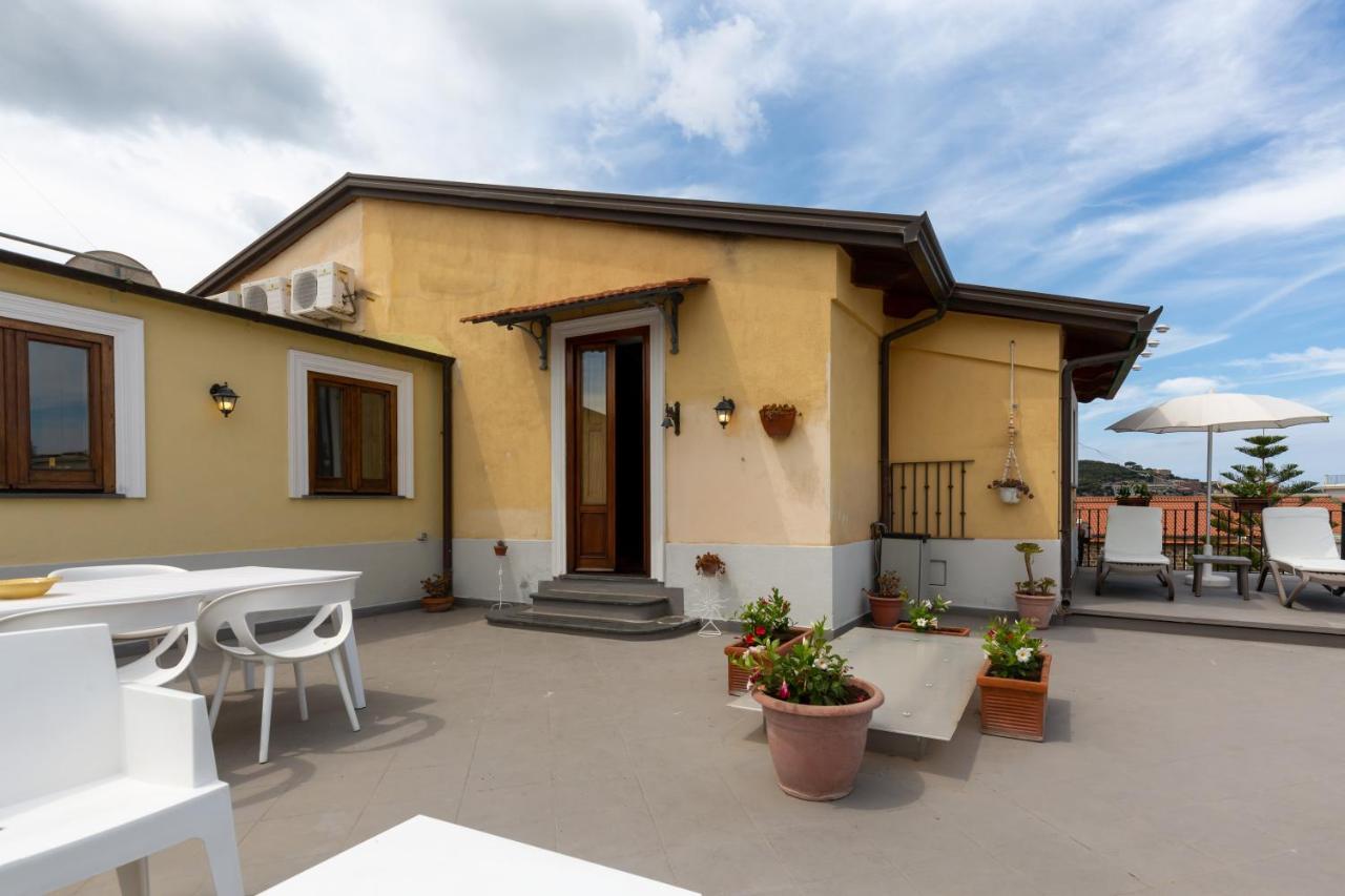 Apartmán Rossy House Sorrento Exteriér fotografie