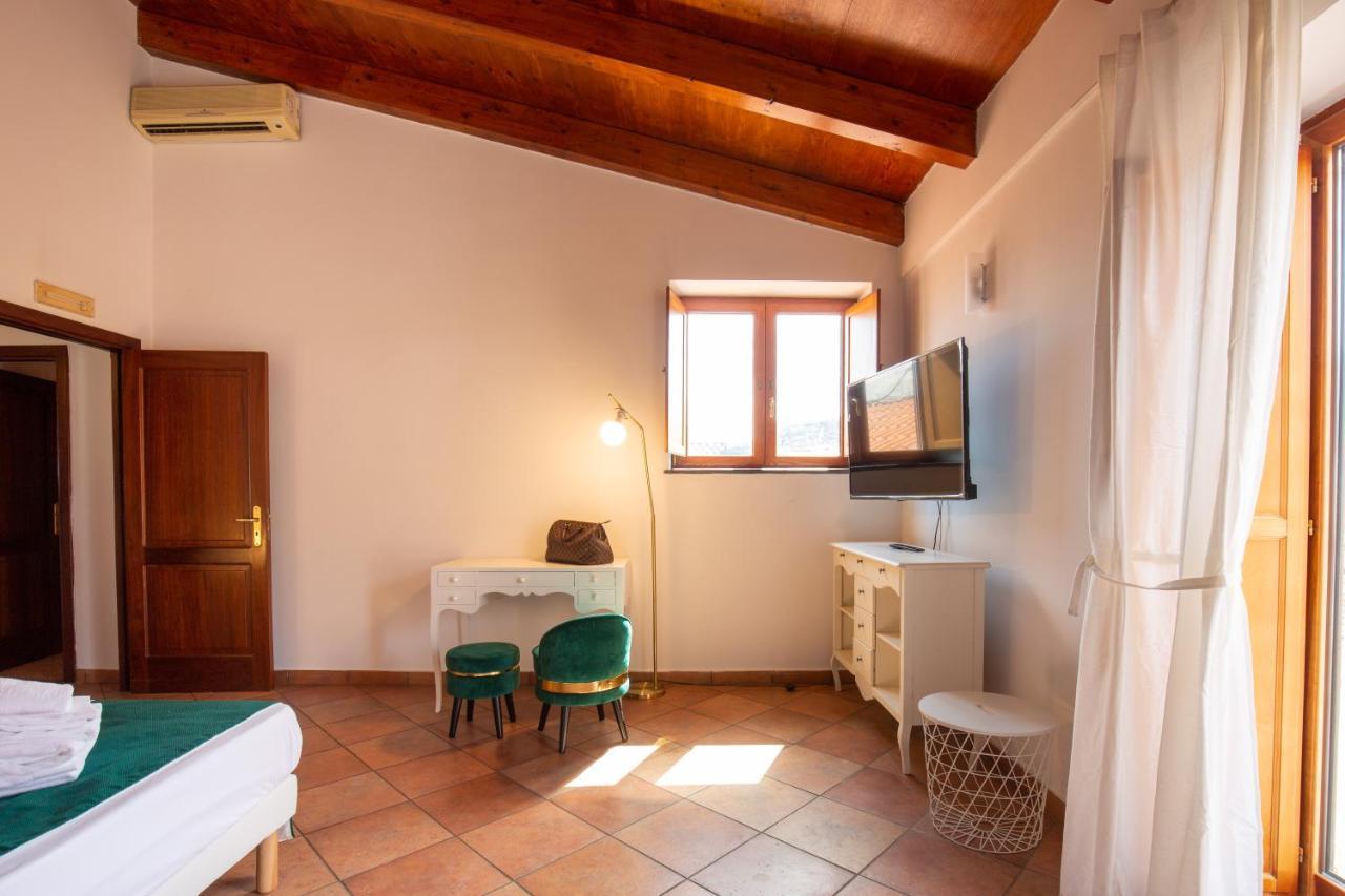 Apartmán Rossy House Sorrento Exteriér fotografie