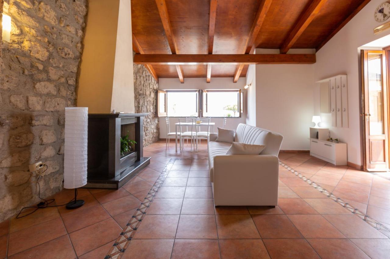 Apartmán Rossy House Sorrento Exteriér fotografie
