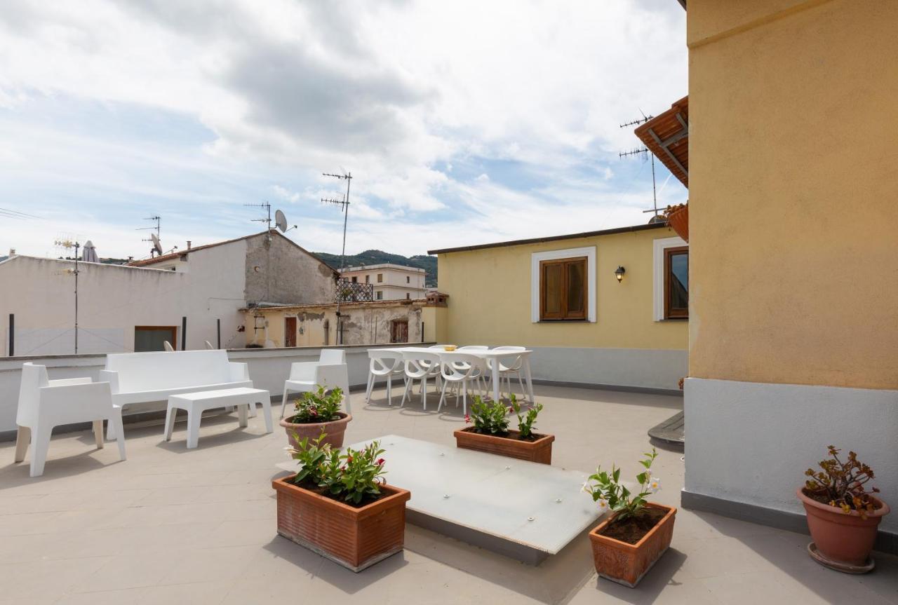 Apartmán Rossy House Sorrento Exteriér fotografie